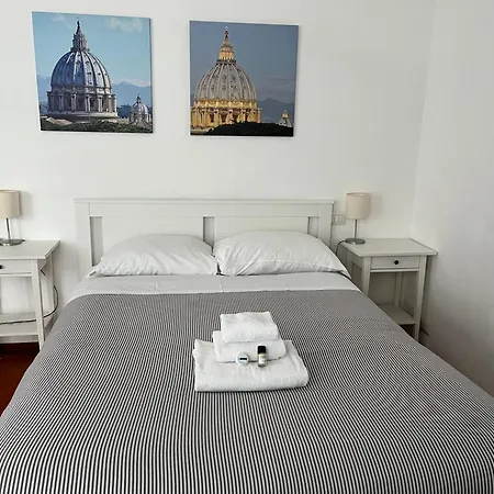 Vista Cupola House * Rzym