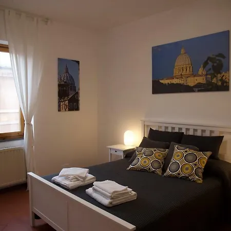 Vista Cupola House Apartament