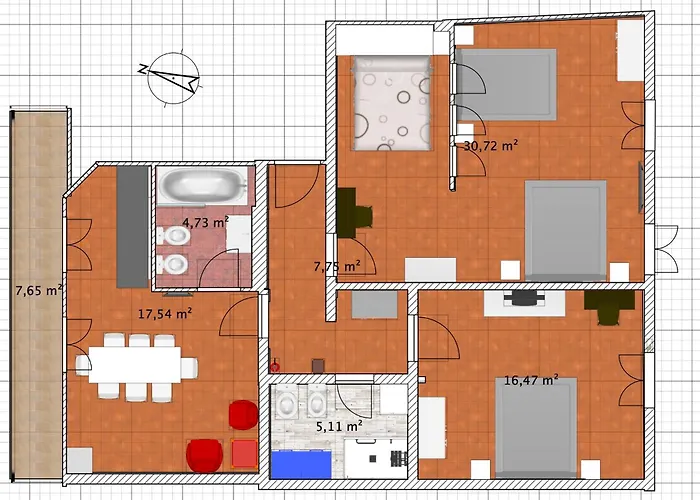 Vista Cupola House Rome